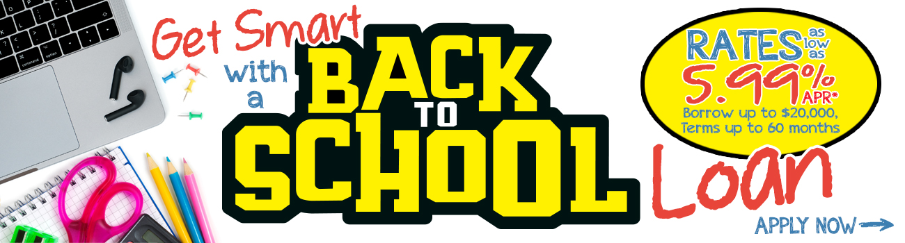 Back To School Loan